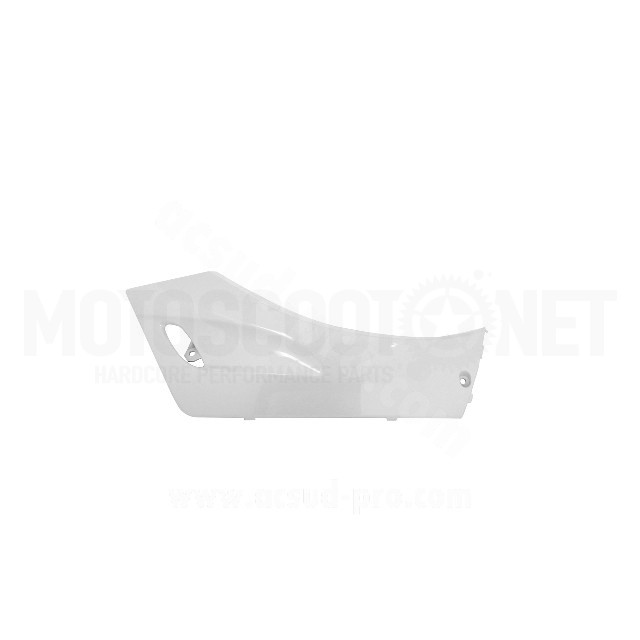 Right keel Honda SH 300 07-10 TNT - pearl white