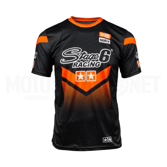 Camiseta Pure Team Stage6 