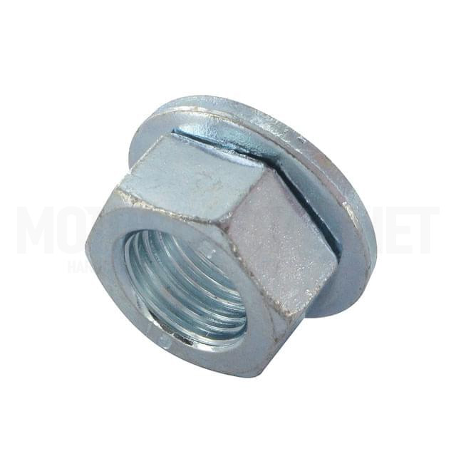 Piaggio scooter crankshaft nut M12x1.25mm Stage6 R/T