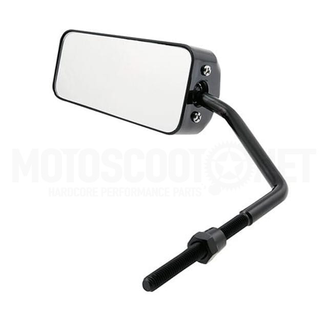 Replay F1 M8 left rear-view mirror with adapter - black