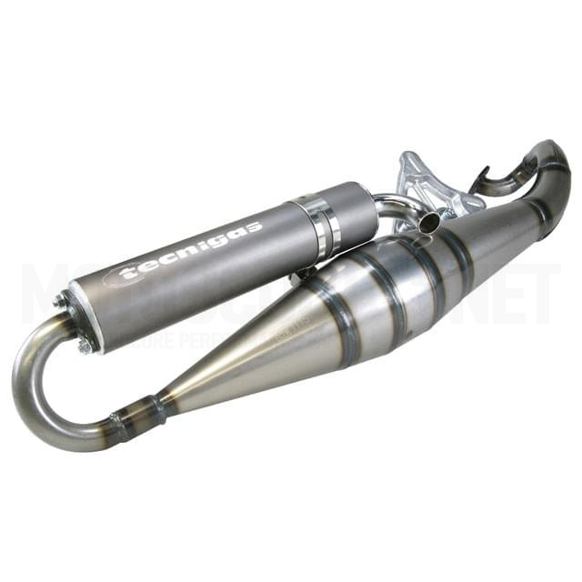 Exhaust Tecnigas RS II Piaggio scooter 125/150/180cc 2T