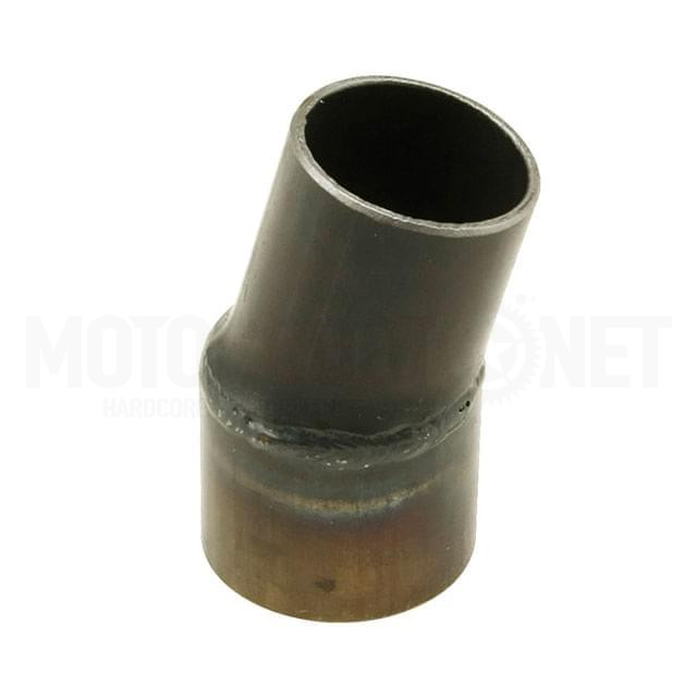 Mouthpiece VOCA Racing Carbon 70/80cc, HM Moto Cre, Derapage, Six SM