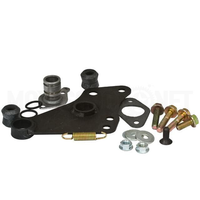 TUB1001 Yasuni exhaust mounting bracket and bolts kit