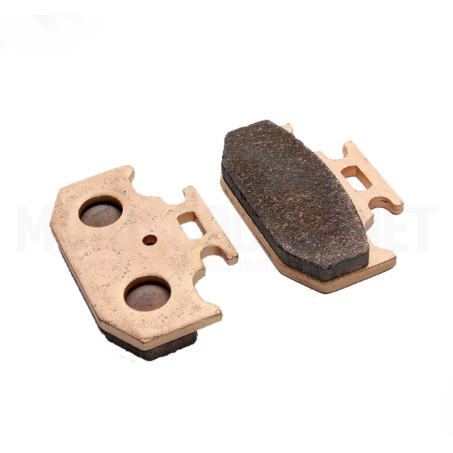 Rear brake pads Pitbike YCF Factory