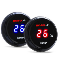 Central pièces automoto - ⭐️Voltmètre Rizoma et Thermomètre Koso