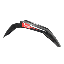 Front mudguard Rieju MRT 50 - black