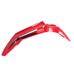 Rieju MRT 50 front mudguard - red