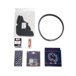 Overhaul Kit Piaggio Liberty 125 PTT 05-11 RMS