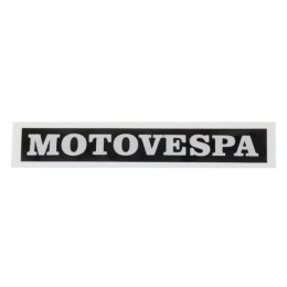 Motovespa" Vespa CL/DS/DN PREMIUM Quality seat logo