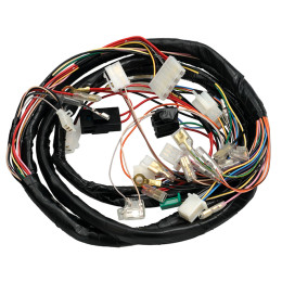 Complete electrical wiring Yamaha BWS &lt; 2004 TNT