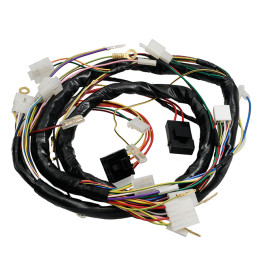 Complete electrical wiring Derbi Senda DRD X-Treme 11-17 / Aprilia SX 11-17 TNT