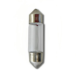 Plafonier 8,5x31 6V 5W Hert bulb