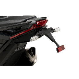 Honda X-ADV 750 license plate holder &gt;2022 Puig