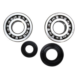 Crankshaft bearing and seals kit Yamaha YZ 250 01-20 Pro-X