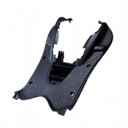 Footrest Yamaha Neo's / MBK Ovetto &lt;07 TNT - black