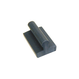 Vespa PK XL/FL Cif starter shaft central rubber stopper