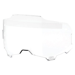 100% Armega Forecast Offroad Glasses - transparent