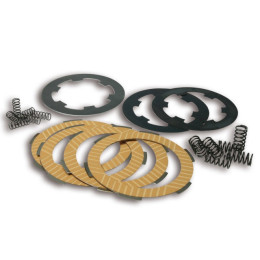 Clutch discs MHR 12 springs Vespa FL Malossi