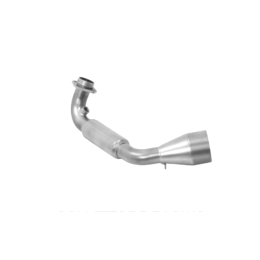 Vespa GTS 300 &gt;21 Urban (CE) Arrow exhaust manifold