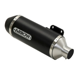 Arrow Slip-On Urban Exhaust Honda SH 300 ie 16-20 (CE) - black