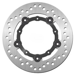 Floating brake disc Piaggio Fly / Hexagon / Zip SP / Vespa NG Brake Disc