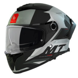 Helmet MT Helmets Thunder 4 SV Exeo black-grey