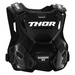 Thor Guardian MX Kids Off-Road Bib - black