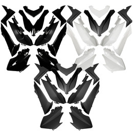 Fairings Yamaha X-Max 125/250/400 14-17 10 pieces AllPro 