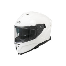 Intregral Unik Hole Helmet - white