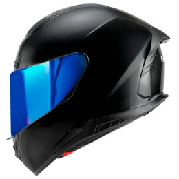 Full-face helmet Hebo HR-P01 Sepang matte black