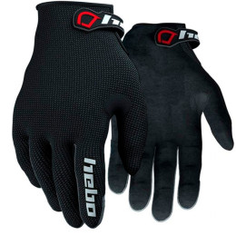 Hebo Team II Trial Gloves - Black