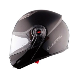 LS2 F370 Modular Helmet - black