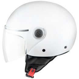 MT Helmets OF501 Street Solid Helmet - gloss pearl white