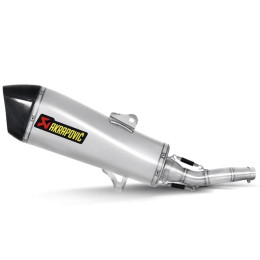 Akrapovic full Line Yamaha X-MAX 400cc 4T LC 13 (CE) exhaust - titanium