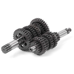 Gearbox Minarelli AM6 2nd Series DR