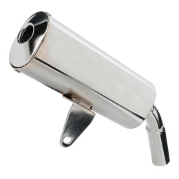 Exhaust silencer Allpro KX 50cc