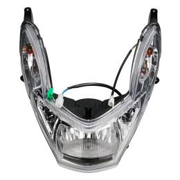 Headlamp Peugeot Kisbee 50/100 Allpro