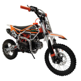 Pitbike Cross PGR Arrow E-Start semi-automatic 125 2022