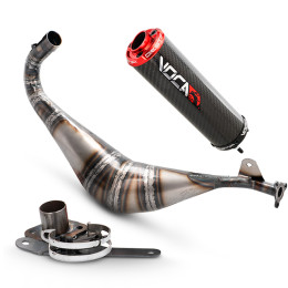 Exhaust Yamaha DT BigBore 100cc Voca Racing