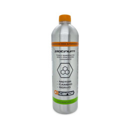 Platinium Ceramic Antifriction Treatment Car 1L Ceroil