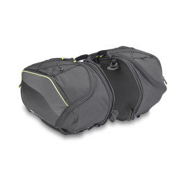 Givi Easy-T extendable 30L side panniers