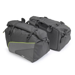 Givi Easy-T waterproof 25L side panniers