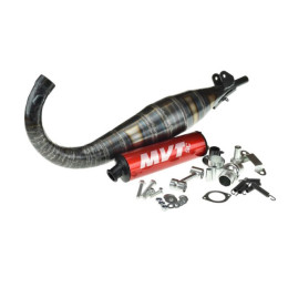 Exhaust MVT SC G2 MBK 51