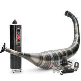 Exhaust BRK Racing 50-70cc Minarelli AM6