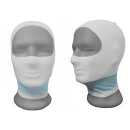 Hygienic polyamide underhelmet