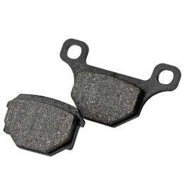 Brake pads Derbi GPR 125 R &gt;2009 Galfer - semi-metal