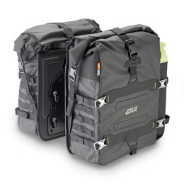 Canyon 35+35L Givi side panniers