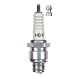 Motorbike spark plug IMR8E-9HES