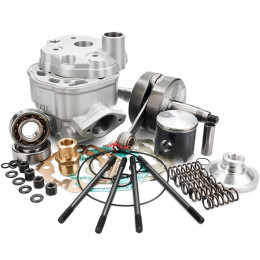 Cylinder and crankshaft kit Italkit 85cc Derbi euro 3 / 4 stroke 45mm piston pin 14mm