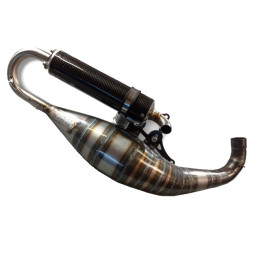 Exhaust LMR 115cc cylinder